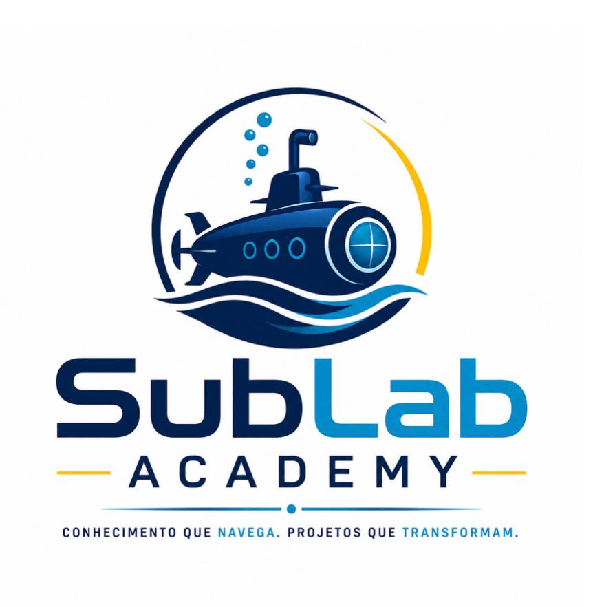 Logotipo SubLab Academy